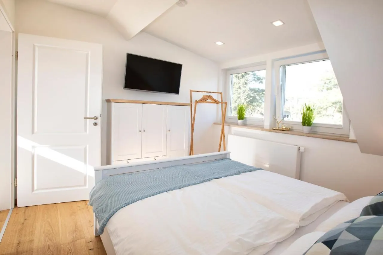 Апартаменты Ferienwohnung Untersbergblick Зальцбург