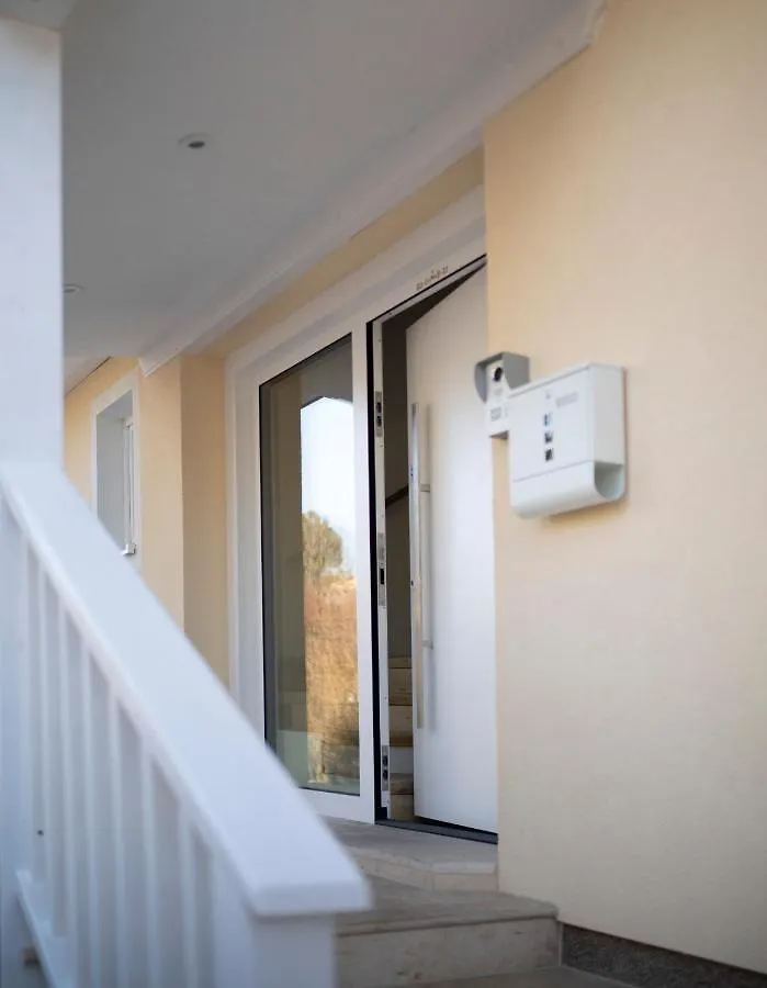 Apartment Ferienwohnung Untersbergblick Salzburg