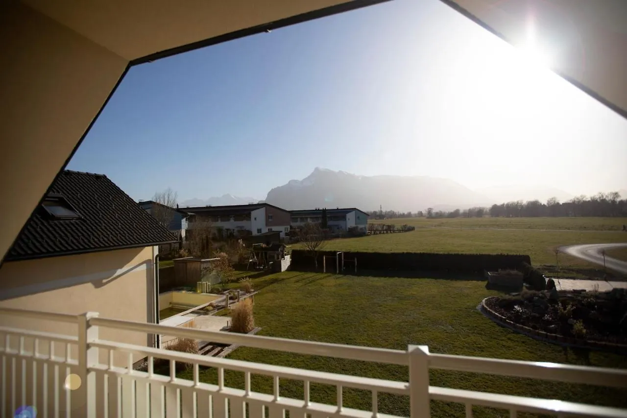 Ferienwohnung Untersbergblick Salzburg Österreich